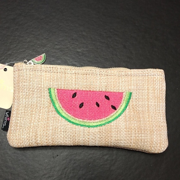 Whim Accessories - *Sale* Whim watermelon glasses case